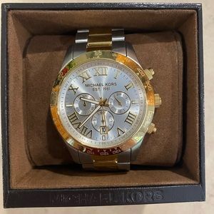 Michael Kors Oversized Boyfriend Watch